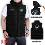 PENCAK SILAT PAGAR NUSA VEST JACKET FREE NAME
