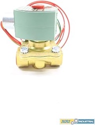 ASCO 8210G007 RED-HAT II SOLENOID VALVE 120V-AC 1/2 IN NPT D575023