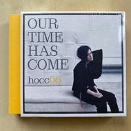 CD丨何韻詩 Our Time Has Come (CD+DVD)