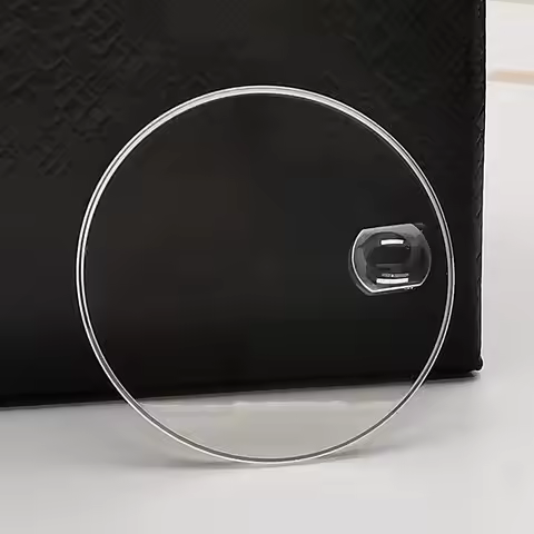 For RLX DJ 36mm 41mm Datejust 116234 126234 126334 126300 126331 Sapphire Crystal Watch Lens, With D