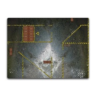 IT'S A SKIN Game Mat - 22 x 30 Inch Tabletop Starter Set - Compatible with Warhammer 40k Kill Team -