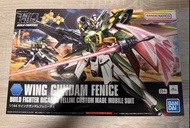 HG 1/144 wing Gundam fenice hgbf rg mg pg