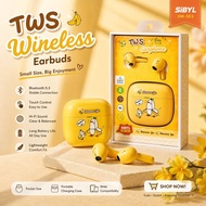 TWS Wireless Earbuds