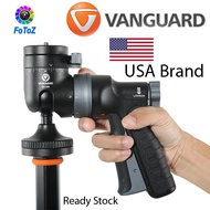 USA .Vanguard GH-100 Pistol-Grip Ballhead