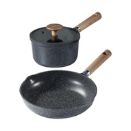 CAROTE frying pan set (Direct from Japan)