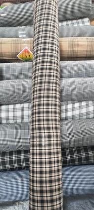 Kain Katun Polyester