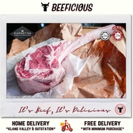 Angus Beef Tomahawk * 1 rib