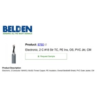 8760 belden cable (ori)