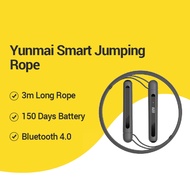 Mijia YUNMAI Smart Training Skipping Rope USB Rechargeable Adjustable Wear Resistant Rope Jump Fitness