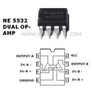 Ic ne5532*
