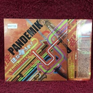 CD PANDEMIK-Condition As Shown In The Cover Photo DA117-154
