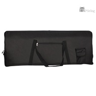 [In Stock] Portable 76-Key Keyboard Electric Piano Padded Case Gig Bag Oxford Cloth