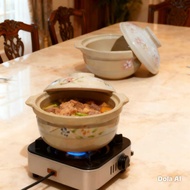 7.5 inches 19 cm Earthernware A/B Deep Sapo Bowl