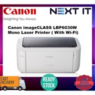 Canon imageCLASS LBP6030 / Canon imageCLASS LBP6030W Laserjet Wireless Printer Print Only