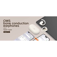 Wireless Stereo BT Earbuds Over-Ear Bone Conduction Headphones