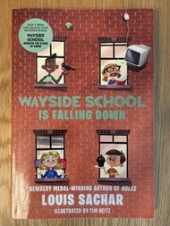 Wayside School Is Falling Down by Louis Sachar