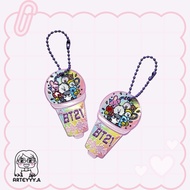 BTS BT21 Acrylic Keychain