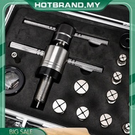 [Hotbrand.my] Bike Hub Bearing Tool Bike Hub Bearing Repair Tool Bicycle Accessories