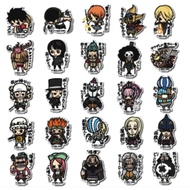 [Direct from Japan] B - SIDE LABEL Sticker ONEPIECE One Piece Vol.2 Japan NEW
