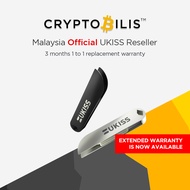 UKISS Hugware Wallet - Authorized Reseller (CryptoBilis) Bitcoin, NFT & Cryptocurrency Hardware Wall
