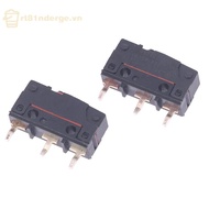 GE 2Pcs Micro Switch D2SW-P2D Limit Travel Switch Waterproof And Dustproof VN