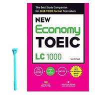 Sách New Economy Toeic Lc 1000 (Kèm 1 Đĩa Mp3) ( Tặng Kèm Bút )