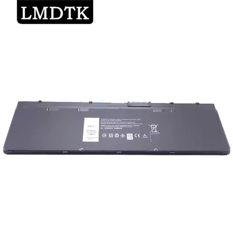 LMDTK New WD52H Laptop Battery For DELL Latitude E7240 E7250 W57CV 0W57CV GVD76 VFV59 F3G33 7.4V 45W