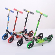All steel frame children's scooter cartoon for girl tricycle scooters for kids