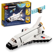 [BrickStory] LEGO Creator 3in1 Space Shuttle (31134)(144 Pieces)