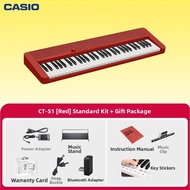 Casio | Portable Multifunctional Electric Keyboard 61 keys