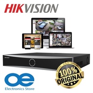 HIKVISION DS-7732NXI-K4 Network 32ch 4K H.265+ Support 4 HDD Slot1.5U K Series AcuSense Network Vide