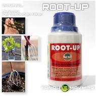 Hormon Akar Penumbuh Akar ROOT-UP Pupuk Root Up Penumbuh Akar Pupuk Cangkok Stek Okulasi Tanah Batan