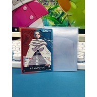[SG STOCK] Trading Card Sleeves Clear 66mm x 91mm for Pokemon One Piece YuGiOh cards