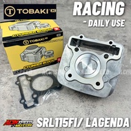 TOBAKI SRL115 Fi/ SRL115Z/ SRL110 Block Racing/ STD/ Lagenda Racing Block/SRL115 fi Racing block tob
