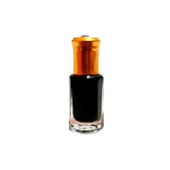 Minyak Wangi MISIK HITAM / AMBAR 44 Botol Tola Kaca Tolla