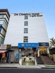 De Classico Hotel -HBR Layout
