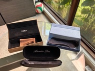 名牌眼鏡盒 TAKŪ, PARIM, Acoustic Line Eyewear Cases