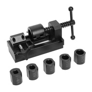 Fuel Line Fittings Installation Tool Kit 5 Bracket Hose Oil Cooling Pipe Connect for 4AN 6AN 8AN 10A
