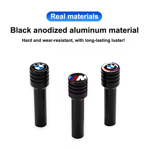 Car Door Lock Pin Door Lock Rod Car Knob Pull Security Insurance Car Security For BMW X1 X2 X3 X5 X4