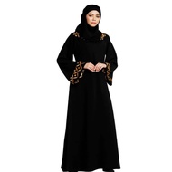 Burqa for woman abaya burqa from saudi arabia embroidery work arrived from saudi arabia fabric nida