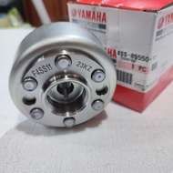 Magnet ROTOR MAGNET MAGNET MAGNET MAGNET MAGNET MAHNET YAMAHA YZ125 YZ 125 ORIGINAL 4SS-85550-11 DHI