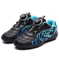 Soccer Cleats for Kids New Children Football Cleats Fashion Firm Ground Soccer Shoes AU5AU