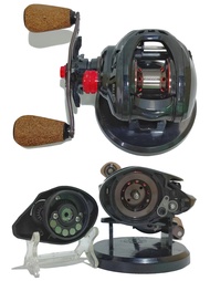 BULLZEN TOMAHAWK BAITCASTING (BC) REEL