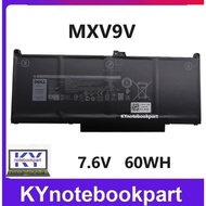 BATTERY ORIGINAL DELL Genuine battery DELL Latitude 5300 5310 7300 7400 E5300 E5310 E7300 E7400 MXV9