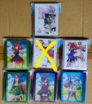 卡套 賽馬娘 約67x92mm