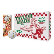 ⛳️ลูกกอล์ฟTaylorMade TP5x Pizza Box Limited Edition 🍕🏌️‍♂️
