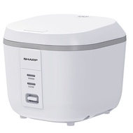 SHARP หม้อหุงข้าวชาร์ปคิวบ์ (หม้อในเคลือบ) KS-PR11ET ขนาดความจุ 1 ลิตร