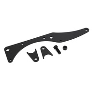 For Honda Civic/CRX 1988-1991 For EF CRX Swap Car Transmission middle plate bracket Pitch Mount Acce