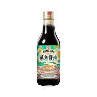 金蘭 蒸魚醬油  590ml  1瓶
