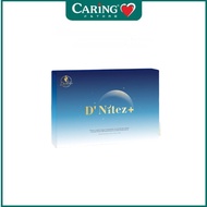 Daelife D'Nitez Natural Sleep & Kidney Support 30's